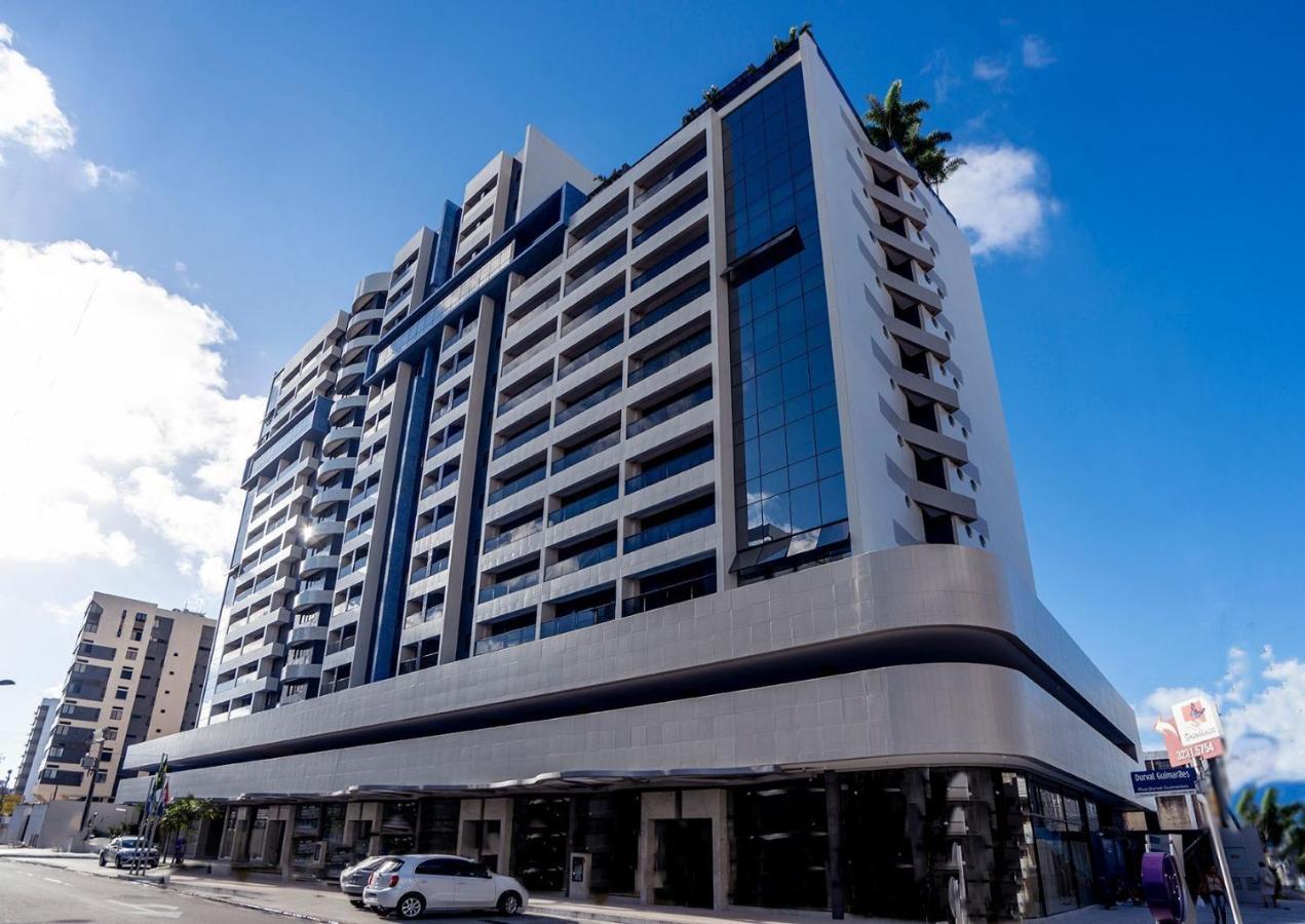 Edificio Time Apto 302 Er Hospedagens Apartment Maceió Exterior foto